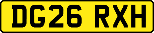 DG26RXH