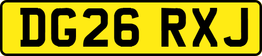 DG26RXJ