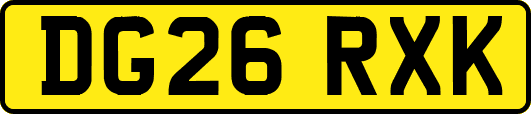 DG26RXK