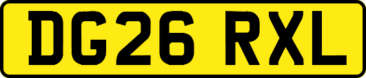 DG26RXL