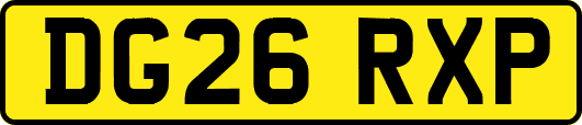 DG26RXP