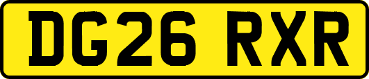 DG26RXR