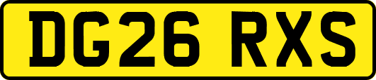 DG26RXS