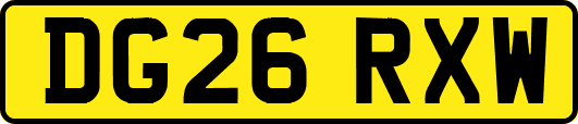 DG26RXW