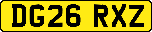 DG26RXZ