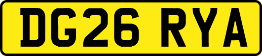 DG26RYA