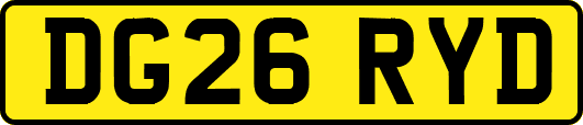 DG26RYD