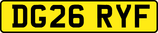 DG26RYF