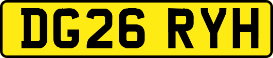 DG26RYH