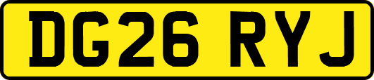 DG26RYJ