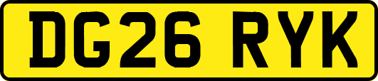 DG26RYK