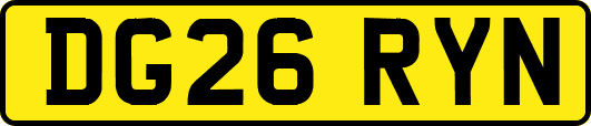 DG26RYN