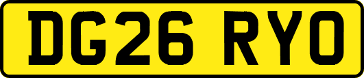 DG26RYO