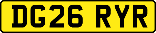 DG26RYR