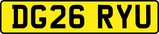 DG26RYU