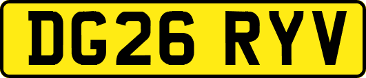DG26RYV