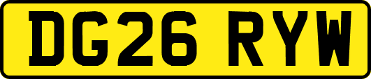 DG26RYW