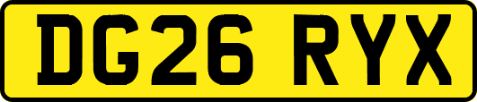 DG26RYX