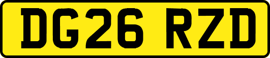 DG26RZD