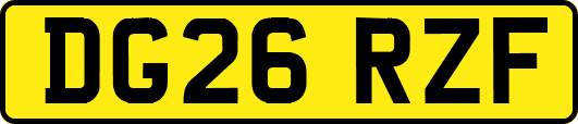 DG26RZF