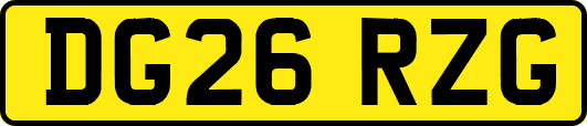 DG26RZG