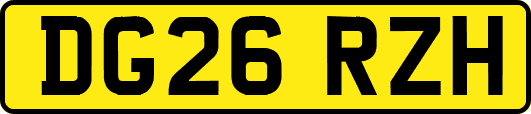 DG26RZH