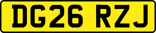 DG26RZJ