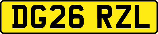DG26RZL