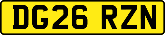 DG26RZN