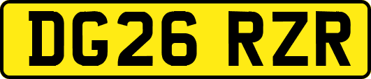 DG26RZR
