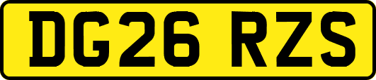 DG26RZS