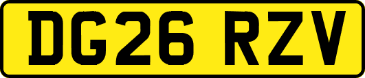 DG26RZV