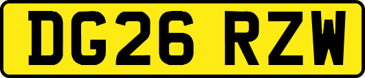 DG26RZW