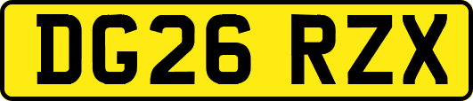 DG26RZX