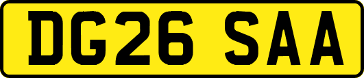 DG26SAA