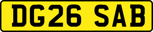 DG26SAB