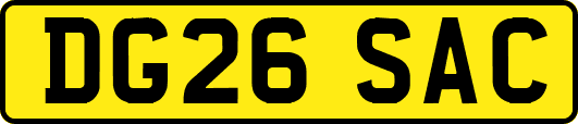 DG26SAC