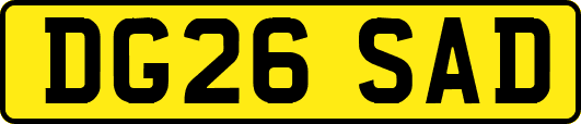 DG26SAD
