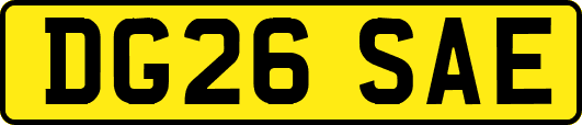 DG26SAE