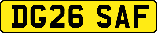 DG26SAF