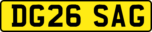 DG26SAG