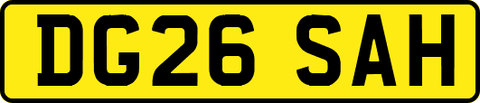 DG26SAH