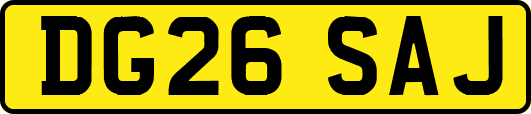 DG26SAJ