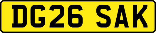 DG26SAK