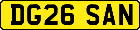 DG26SAN