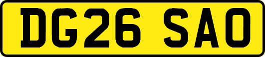 DG26SAO