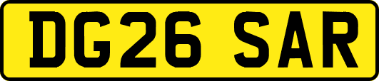 DG26SAR