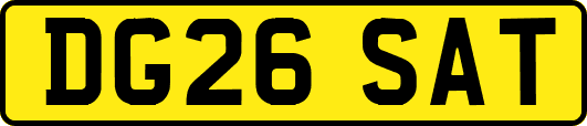 DG26SAT