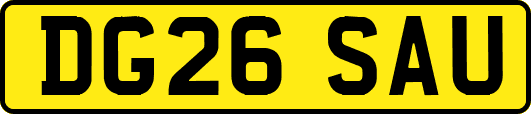 DG26SAU
