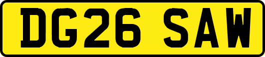 DG26SAW